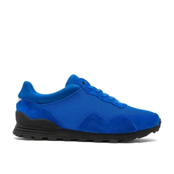 Clae Blue Suede Men\'s Shoes 9 Clae Hayden Deep Navy Suede Mens Premium Casual Sneakers | eBay main image 3